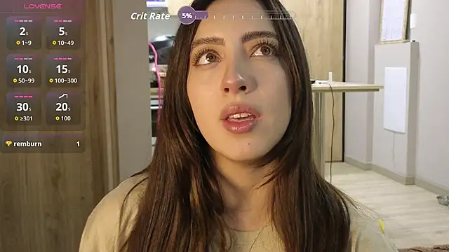 Snapshot of Rebbecawhite_meow chatting on October 19, 2025, 8:26 am Rebbecawhite meow online show from October 19, 2025, 8:26 am