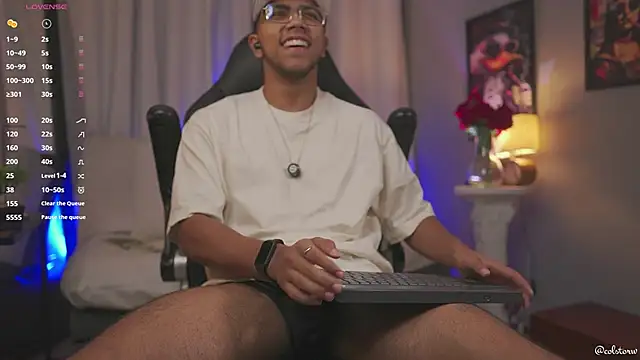 Colstorw  online show from February 28, 2026, 10:05 am