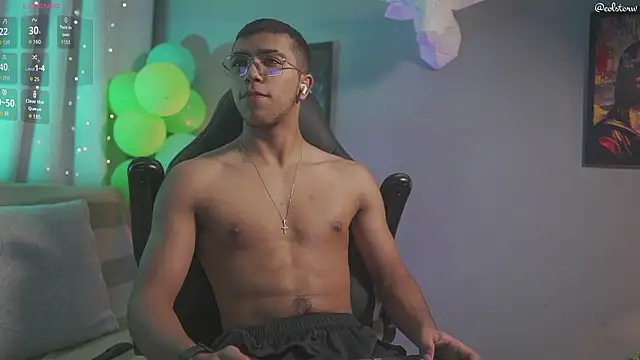 Colstorw  online show from March 16, 2026, 10:08 am