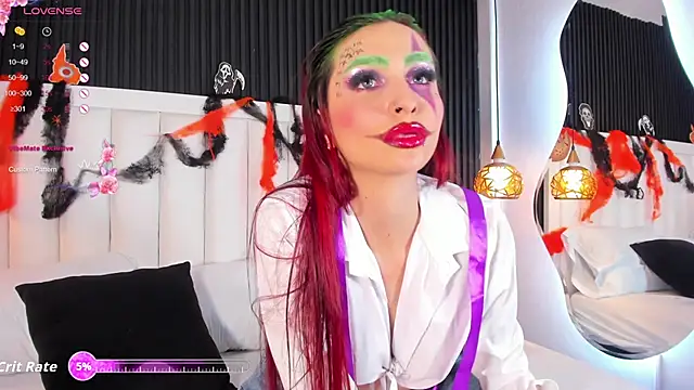 MartinaGracex online show from October 28, 2025, 10:56 pm