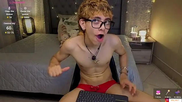 Matty Sparkk online show from January 9, 2026, 1:25 pm