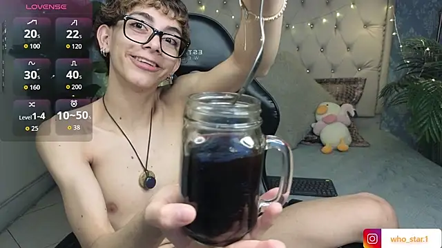 Matty Sparkk online show from February 23, 2026, 12:57 pm