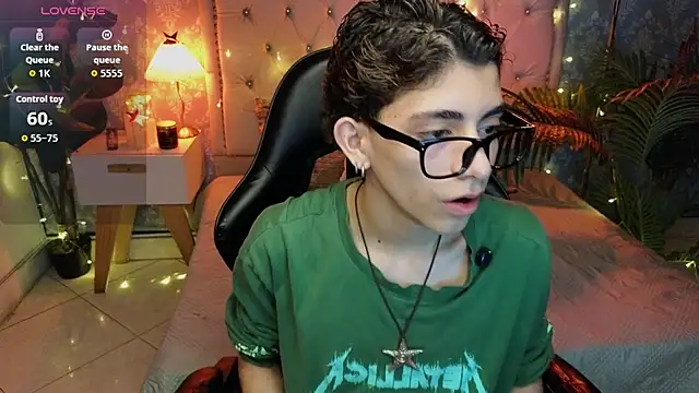 Matty Sparkk online show from March 27, 2026, 1:00 pm