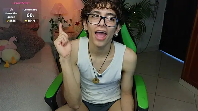Matty Sparkk online show from May 31, 2026, 1:40 pm