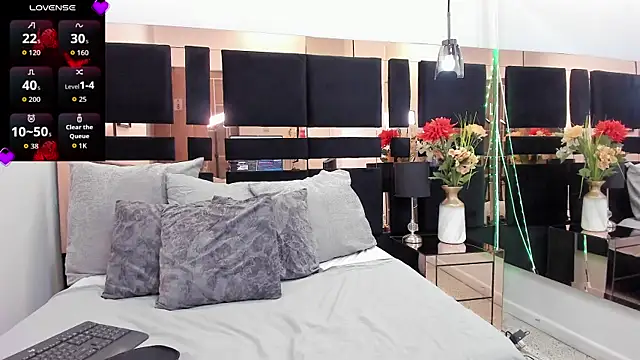 Snapshot of keylamillerr chatting on October 20, 2025, 7:58 pm keylamillerr online show from October 20, 2025, 7:58 pm