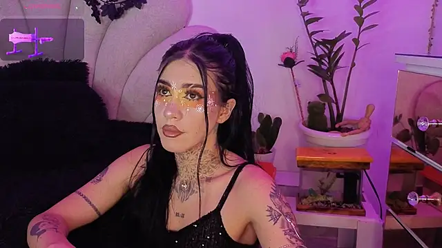 AnfisaLetyagho online show from October 10, 2025, 12:42 am