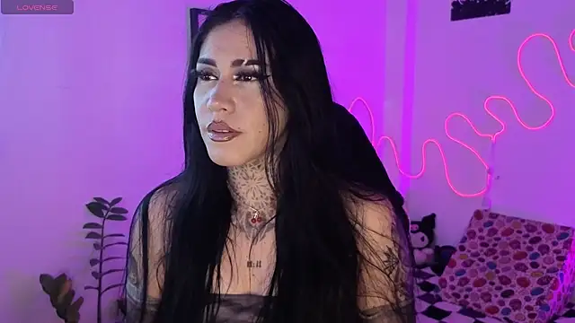 AnfisaLetyagho online show from January 10, 2026, 1:07 am