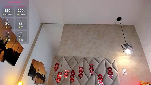 kailinmoonx online show from February 12, 2026, 12:33 pm