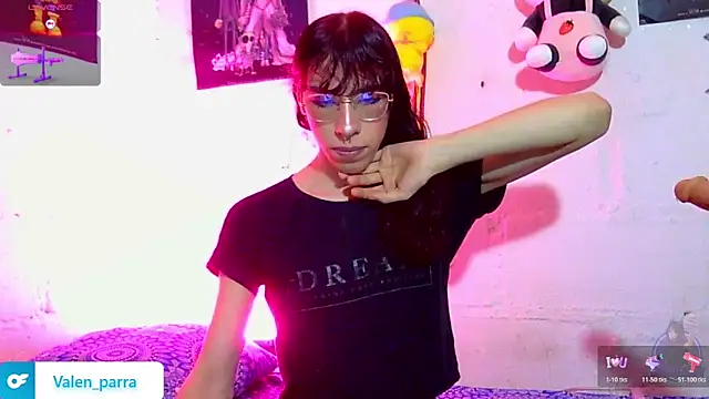 kattycat  online show from October 31, 2025, 2:23 am