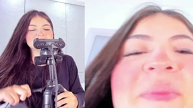 Snapshot of DulceVela_ chatting on October 16, 2025, 11:06 pm DulceVela online show from October 16, 2025, 11:06 pm