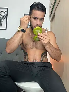 Maximiliano ford online show from January 15, 2026, 10:53 am