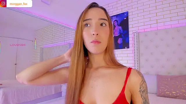 Morggan Fox  online show from March 26, 2026, 3:34 am