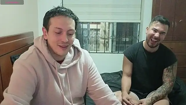 hardaftercum online show from February 13, 2026, 1:34 am