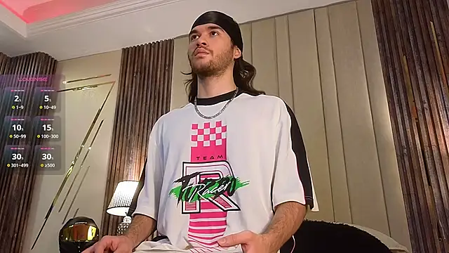 FreyrVik online show from October 15, 2025, 7:58 pm