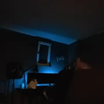 magicluke1 online show from November 24, 2025, 1:05 am