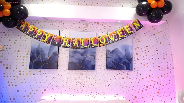 Andy Leex online show from October 10, 2025, 8:41 pm