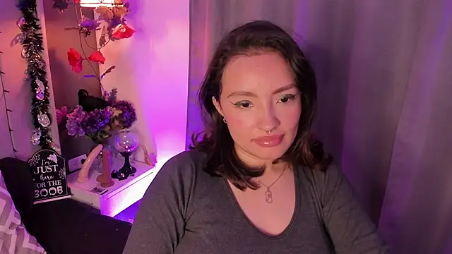 Angelica Moon21 online show from October 9, 2025, 4:10 am