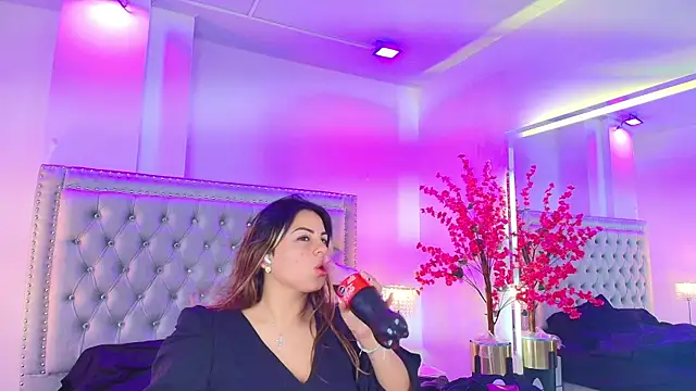 Lia adamsss online show from October 12, 2025, 3:05 am