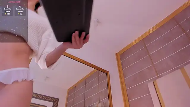 laurencarter1 online show from March 27, 2026, 10:31 pm