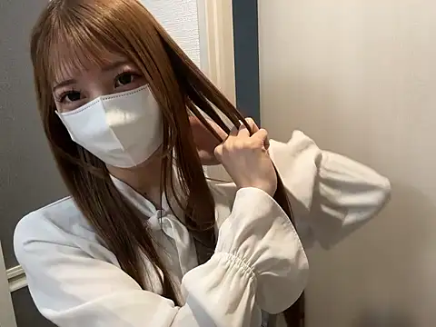 yunayuna 1231 online show from January 17, 2026, 2:16 am