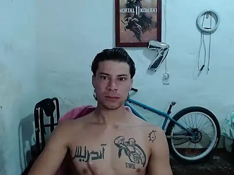 billykink online show from October 8, 2025, 6:27 pm