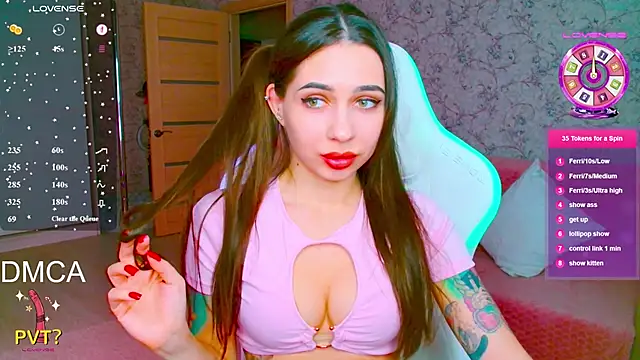 vinkiepinkie online show from March 8, 2026, 4:33 pm