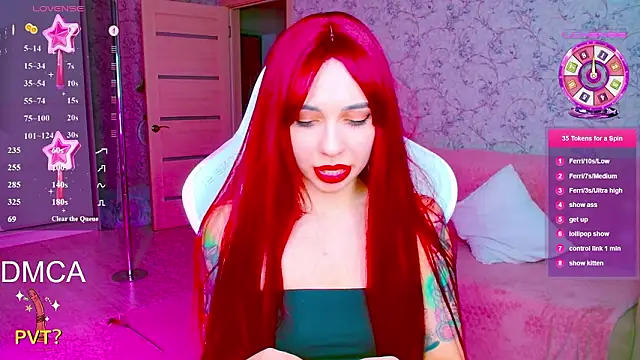 vinkiepinkie online show from March 9, 2026, 6:23 pm