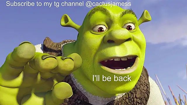Cactus  James online show from April 2, 2026, 5:21 pm