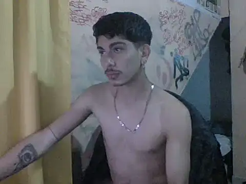 Y0urgodzeus online show from March 19, 2025, 2:37 am