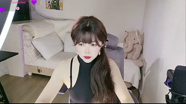 BlushDoll online show from March 10, 2026, 2:55 pm