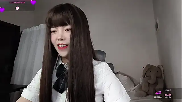 BlushDoll online show from March 17, 2026, 3:59 pm