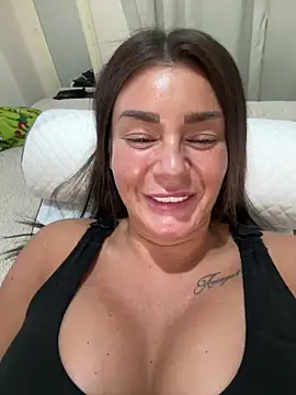 ultimate PAWG online show from April 14, 2026, 8:37 pm