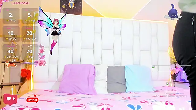 cherryboom23 online show from November 5, 2025, 7:14 pm