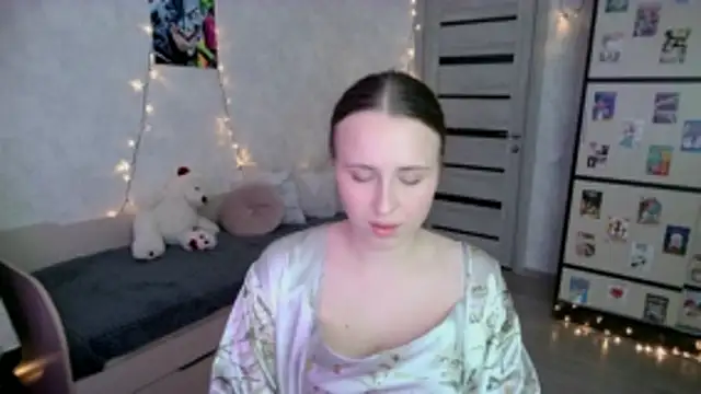 BarbiePieer online show from November 7, 2025, 11:10 am