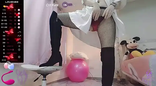 Ashley tw666 online show from March 17, 2025, 6:18 am