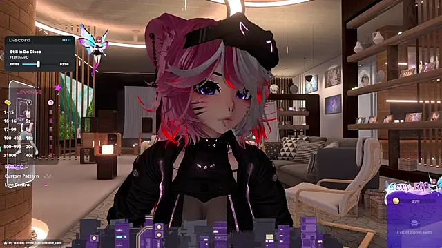 Bowsette Cami online show from March 20, 2026, 2:55 pm