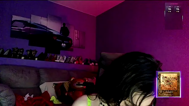 Snapshot of MilanaPure chatting on February 13, 2026, 8:38 pm MilanaPure online show from February 13, 2026, 8:38 pm