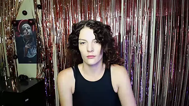 VanessaRey  online show from October 6, 2025, 6:11 am