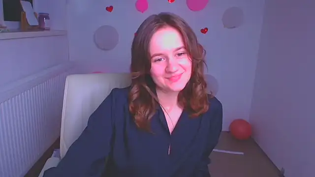 Catherine e online show from March 22, 2025, 6:36 pm