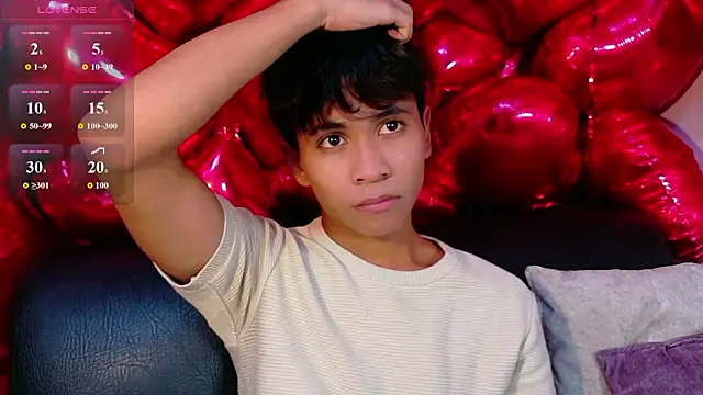 Ethan Westt online show from February 25, 2026, 8:40 pm