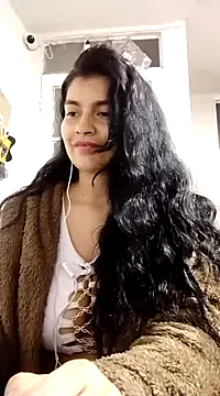 AlanaHotxx online show from March 20, 2025, 7:47 am