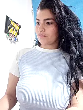 AlanaHotxx online show from September 22, 2025, 6:15 am