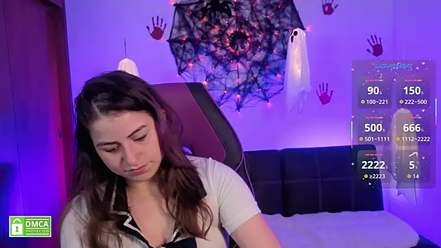 Taiga Cute online show from October 12, 2025, 7:07 am