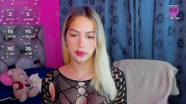 hanna tss online show from February 18, 2026, 3:24 am