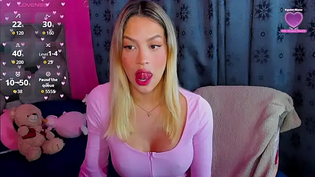 hanna tss online show from February 19, 2026, 4:08 am