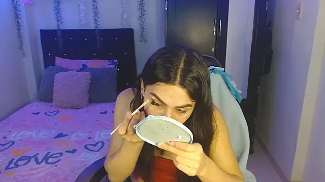 Lyaa Cute online show from March 6, 2026, 2:52 am