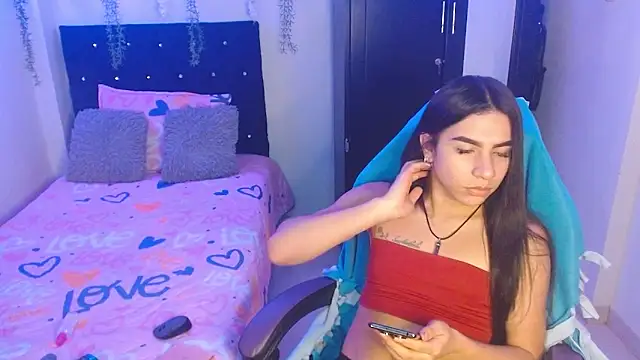 Lyaa Cute online show from March 10, 2026, 10:15 pm