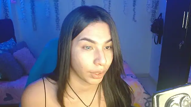 Lyaa Cute online show from March 27, 2026, 3:23 am