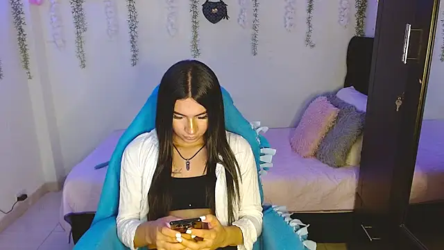 Lyaa Cute online show from April 11, 2026, 3:55 am