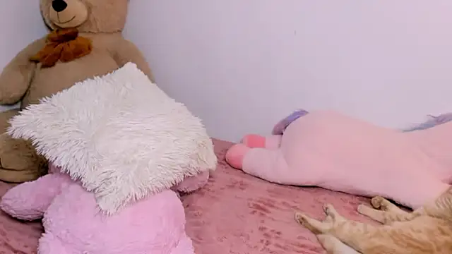 BritanyLin   online show from February 4, 2026, 4:18 am